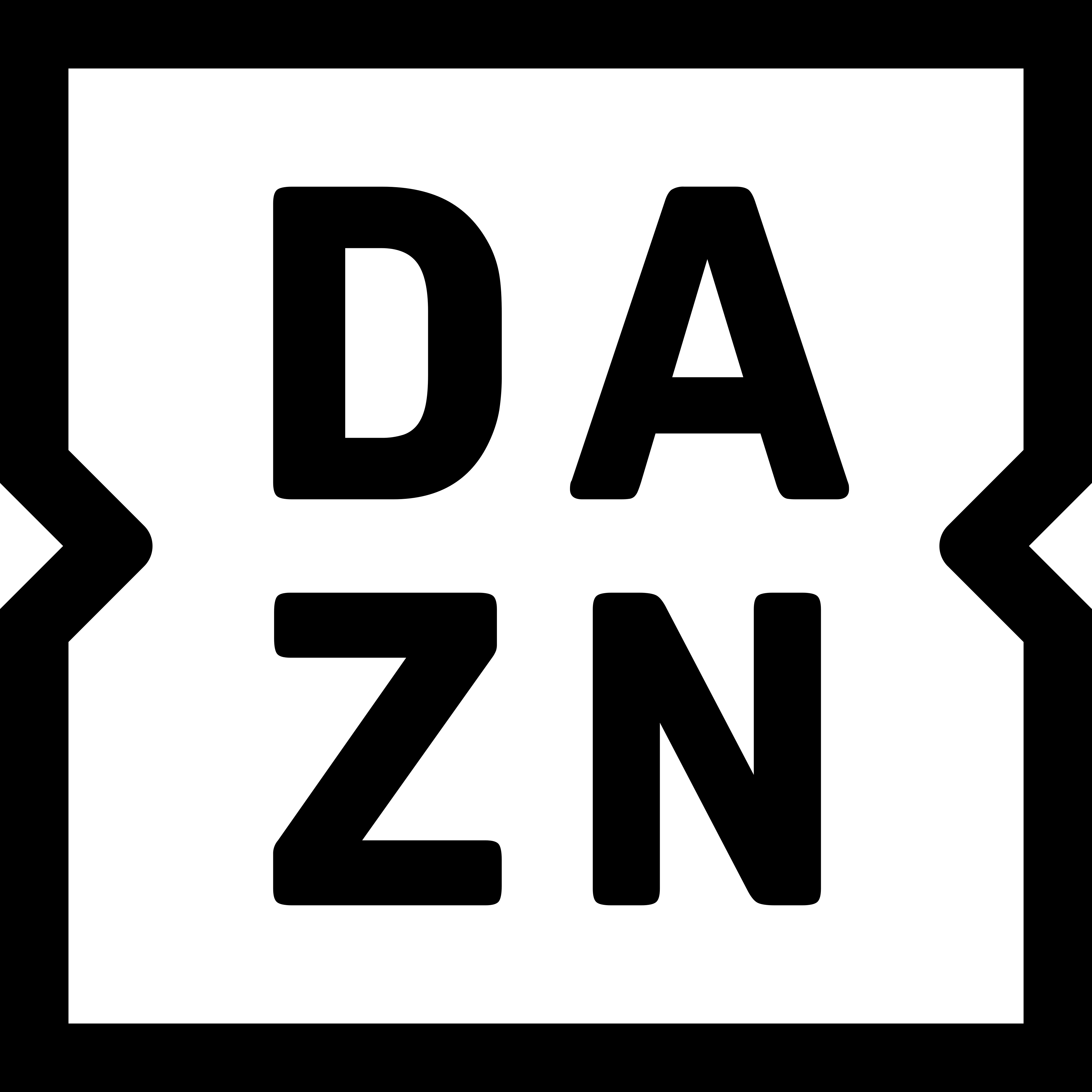 DAZN logo